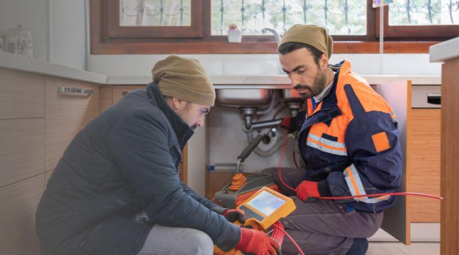 Professional Leak Detection in Buckingham, PA